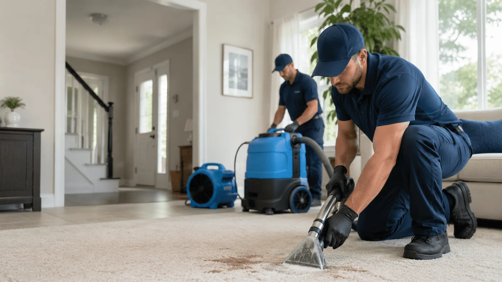 Pet Stain Carpet Cleaning in Graceville, FL near me